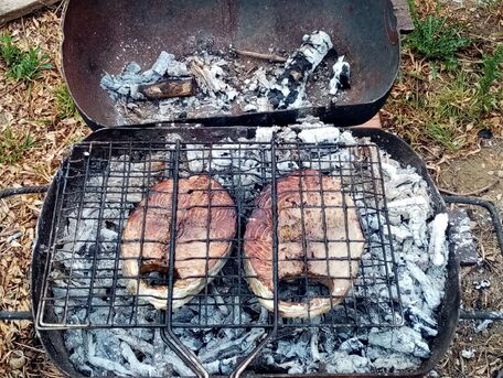 RECIPE MAIN IMAGE Thonite au barbecue