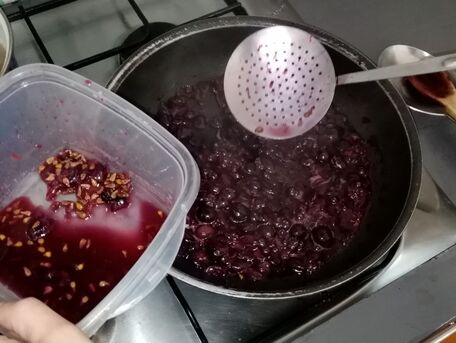 ADVICE MAIN IMAGE Comment retirer les pépins de raisin pour une cuisson