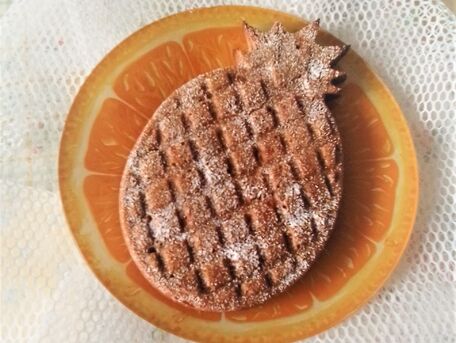 RECIPE MAIN IMAGE Carotte - Cake aux fruits secs