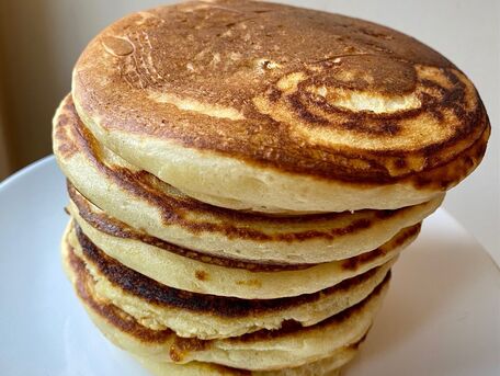 RECIPE MAIN IMAGE Pancakes bien moelleux 