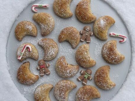RECIPE MAIN IMAGE Biscuits de Noël 