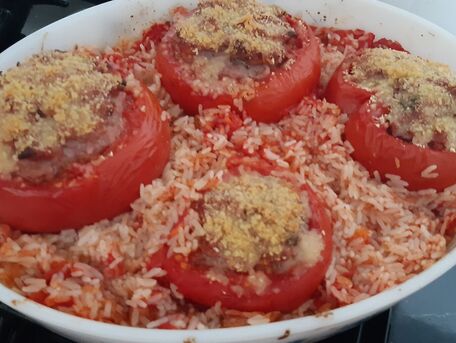 RECIPE MAIN IMAGE tomates farcies