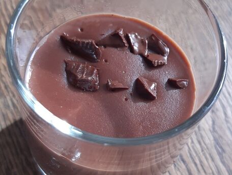 RECIPE MAIN IMAGE crème au chocolat