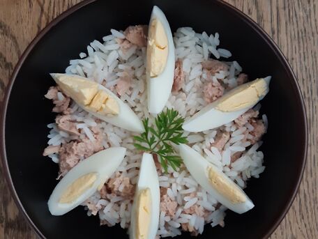 RECIPE MAIN IMAGE salade de riz