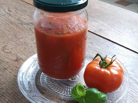 RECIPE MAIN IMAGE sauce tomates