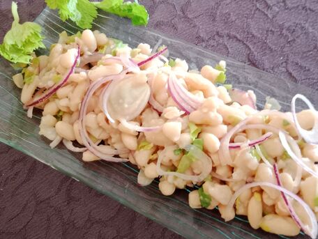 RECIPE MAIN IMAGE lingots blancs en salade