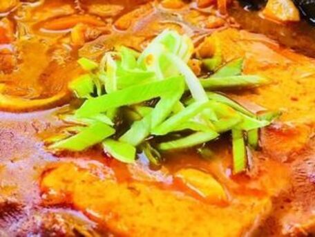 RECIPE MAIN IMAGE curry de tofu