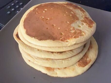 RECIPE MAIN IMAGE Pancakes moelleux