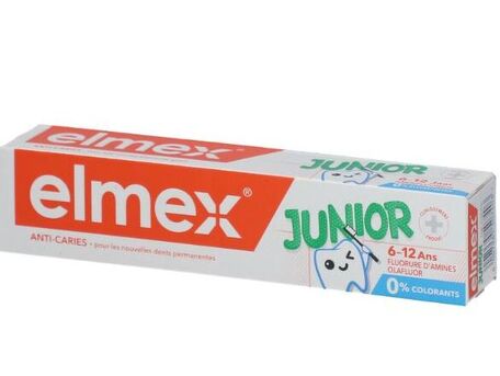 ADVICE MAIN IMAGE Conseils pour une meilleure utilisation du produit ELMEX Junior