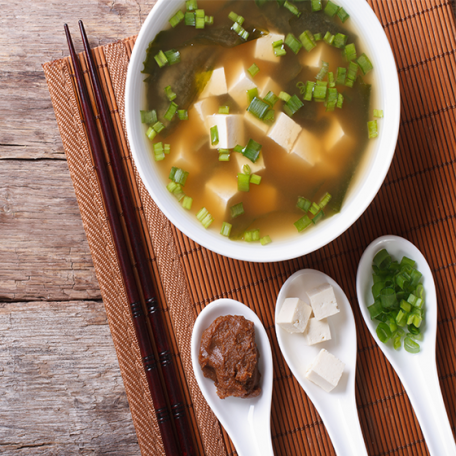 RECIPE MAIN IMAGE Soupe au Tofu 