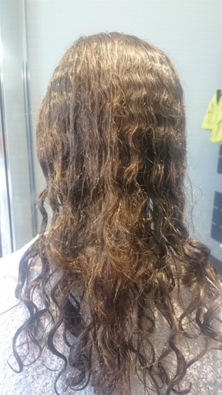 ADVICE MAIN IMAGE Aussie Luscious Long Shampoing pour Cheveux Longs