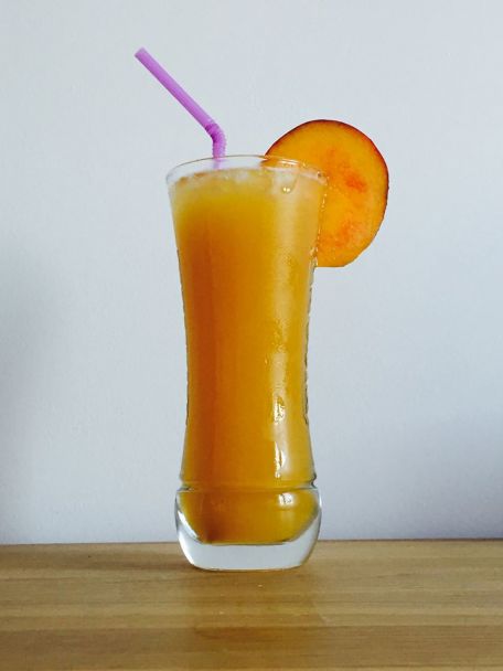 RECIPE MAIN IMAGE Cocktail Rhum orange