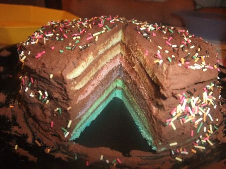 RECIPE MAIN IMAGE rainbow cake 