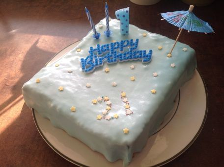 RECIPE MAIN IMAGE Gâteau d anniversaire