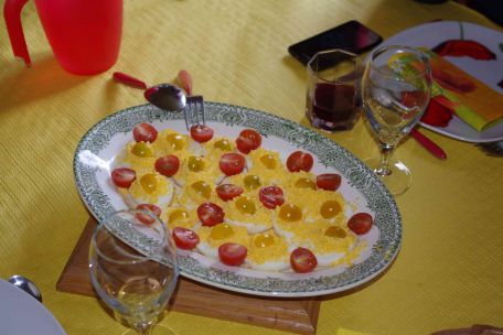 RECIPE MAIN IMAGE oeufs mimosa : un classique qui plait toujours