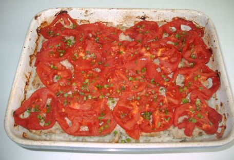 RECIPE MAIN IMAGE A-plat de tomates farcies