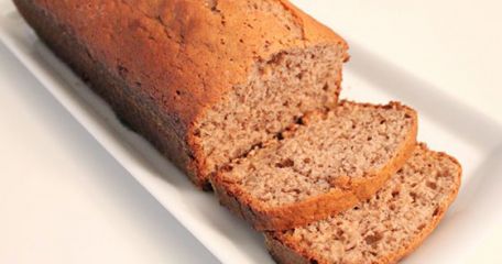 RECIPE MAIN IMAGE Cake aux noix