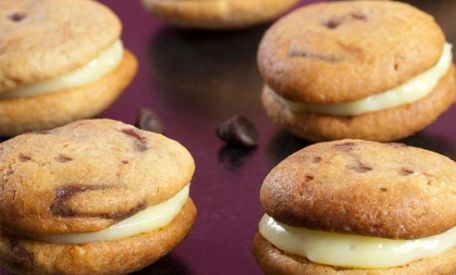 RECIPE MAIN IMAGE Macarons Cookies avec Alsa®