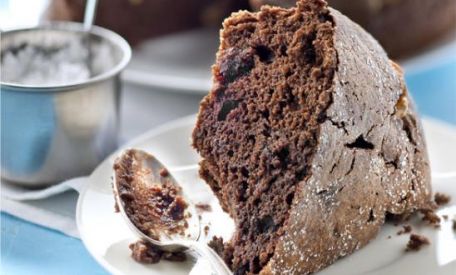 RECIPE MAIN IMAGE Gâteau au chocolat et nougat avec Maïzena®