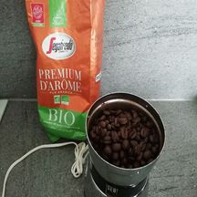 Café en grains BIO Premium d'Arôme Segafredo