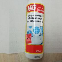 Destructeur de moisissures 500 ml HG