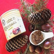 Crème de marron vanillée CARREFOUR ORIGINAL : le pot de 500g à Prix  Carrefour