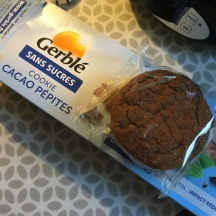 Gerblé cookies sans sucre cacao Pepites 130 gr – Sos-Shop