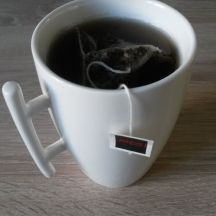 thé noir