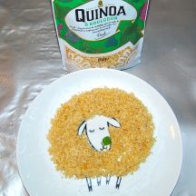 Quinoa illustré :)