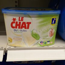 Le Chat Duo Bulles 30 Caps Contenu