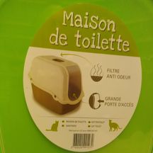 Maison De Toilette Pour La Maison De Toilette Contenu