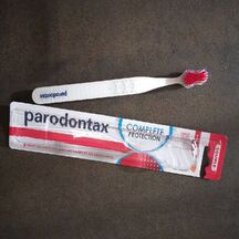 Parodontax Brosse à Dents Complète Protection Extra Souple 1ut