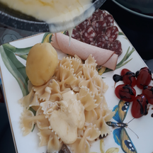 Raclette dominicale