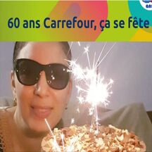Joyeux anniversaire Carrefour