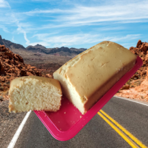 Corn Bread dans le grand Canyon !
