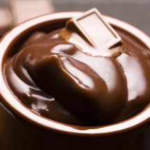 Crème chocolat et marrons