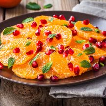 Salade fraîche du Maroc