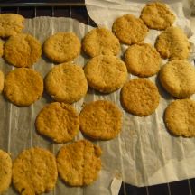  Biscuits aux graines de fenouil