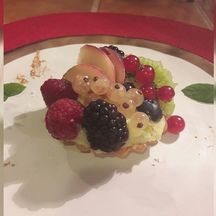 TARTELETTES AUX FRUITS