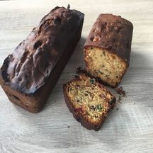 Cake aux fruits confits 