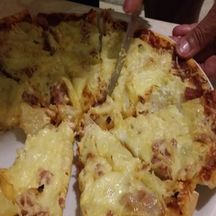 Pizza Rapide :)