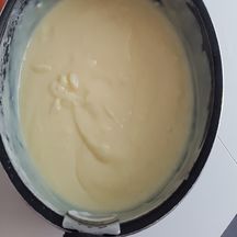Crème patissière