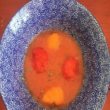 Gaspacho pastèque/melon