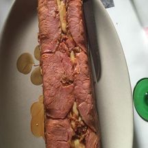 Lasagne au bacon