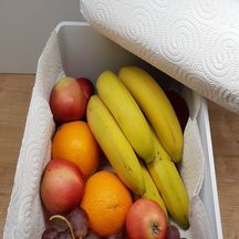 Conserver ses fruits dans le frigo plus longtemps