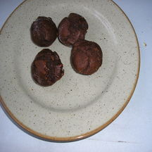 Gâteau au chocolat au jus de tomate