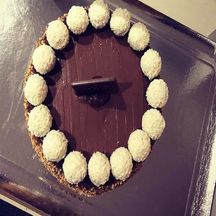 Gâteau Ferrero