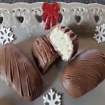 Barres choco/coco façon Bounty