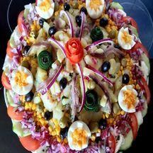 Salade Printanière 