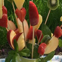 Bouquet de fruits 